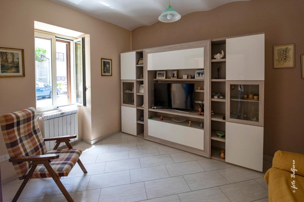 B&B "Nonna Maria"-Montalbano Elicona Exterior photo